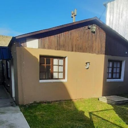 乌斯怀亚La Casa Del Marino别墅 外观 照片