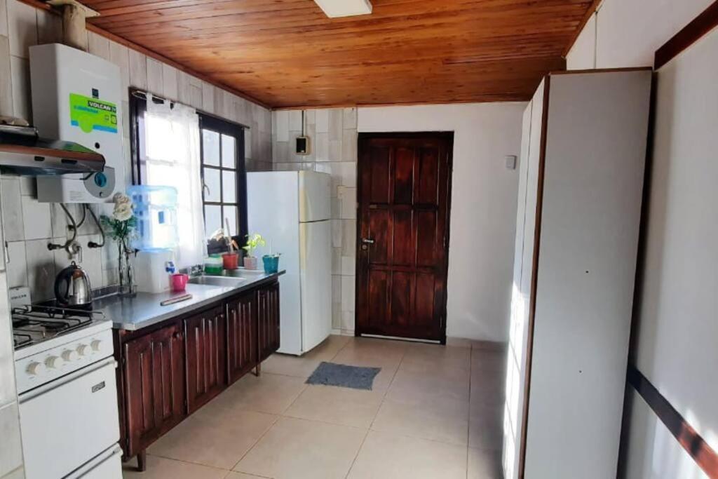 乌斯怀亚La Casa Del Marino别墅 外观 照片
