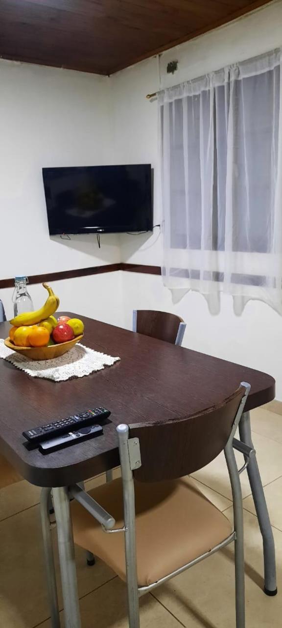 乌斯怀亚La Casa Del Marino别墅 外观 照片