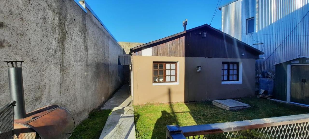 乌斯怀亚La Casa Del Marino别墅 外观 照片