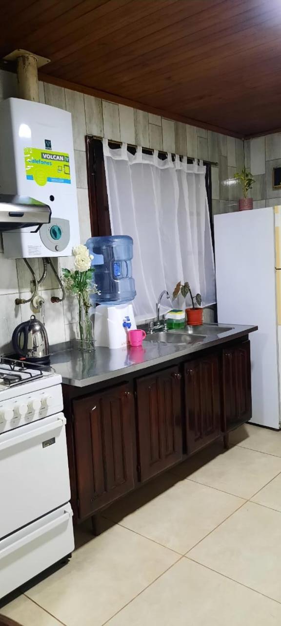乌斯怀亚La Casa Del Marino别墅 外观 照片