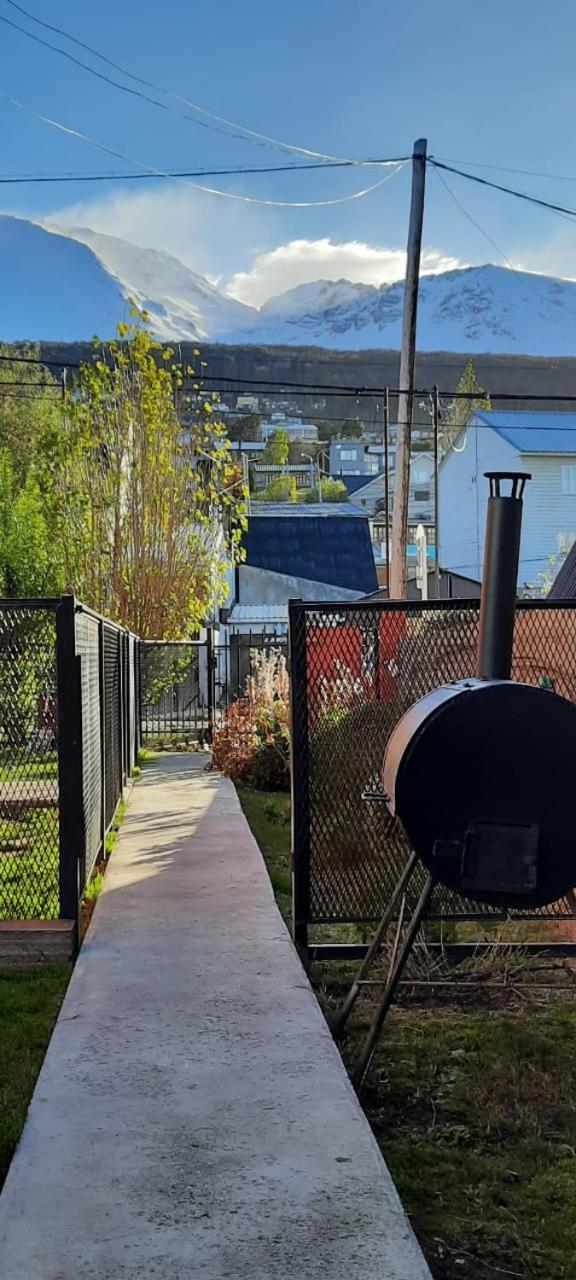 乌斯怀亚La Casa Del Marino别墅 外观 照片