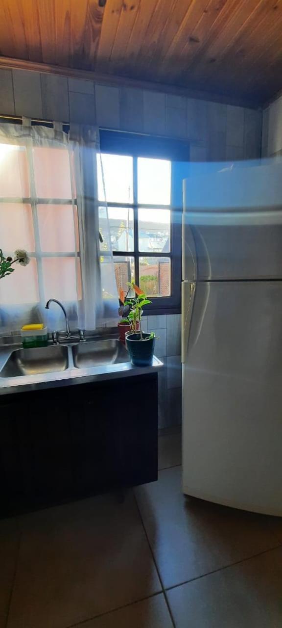 乌斯怀亚La Casa Del Marino别墅 外观 照片