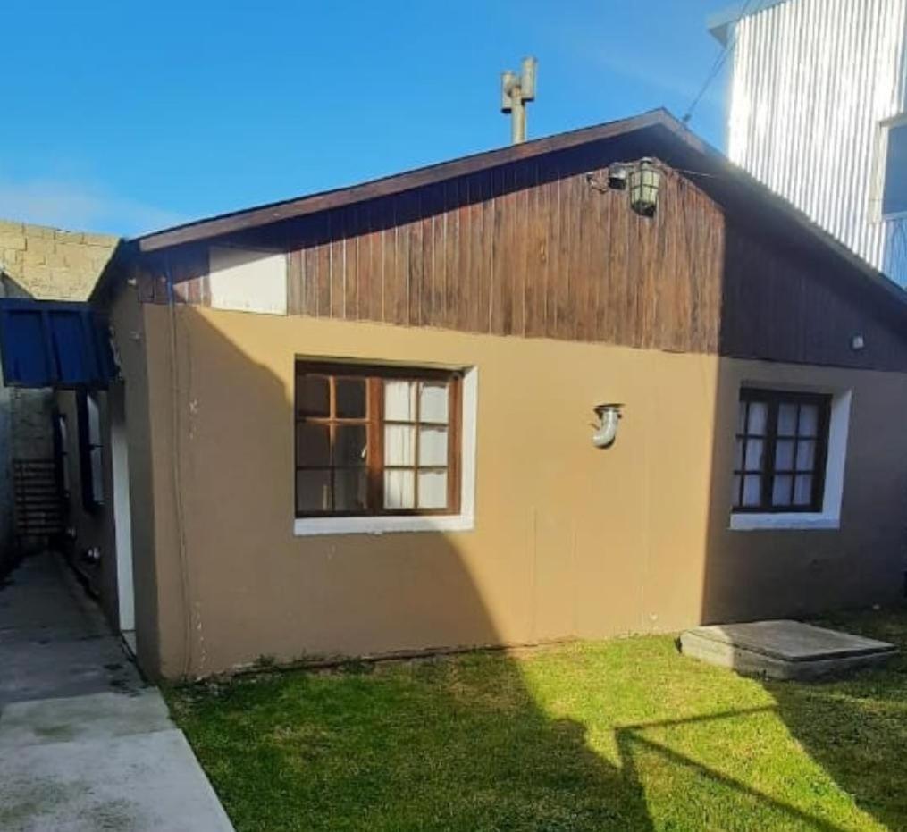 乌斯怀亚La Casa Del Marino别墅 外观 照片