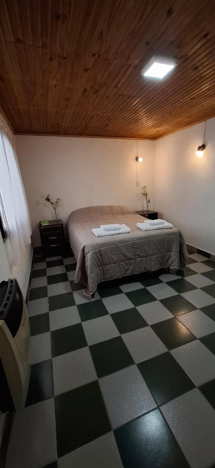 乌斯怀亚La Casa Del Marino别墅 外观 照片
