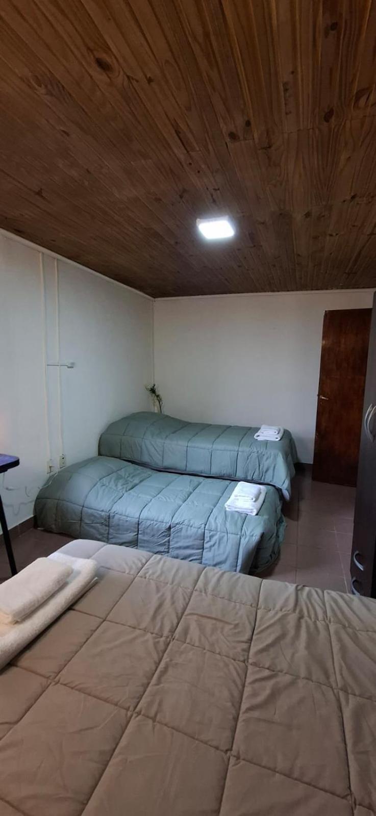 乌斯怀亚La Casa Del Marino别墅 外观 照片