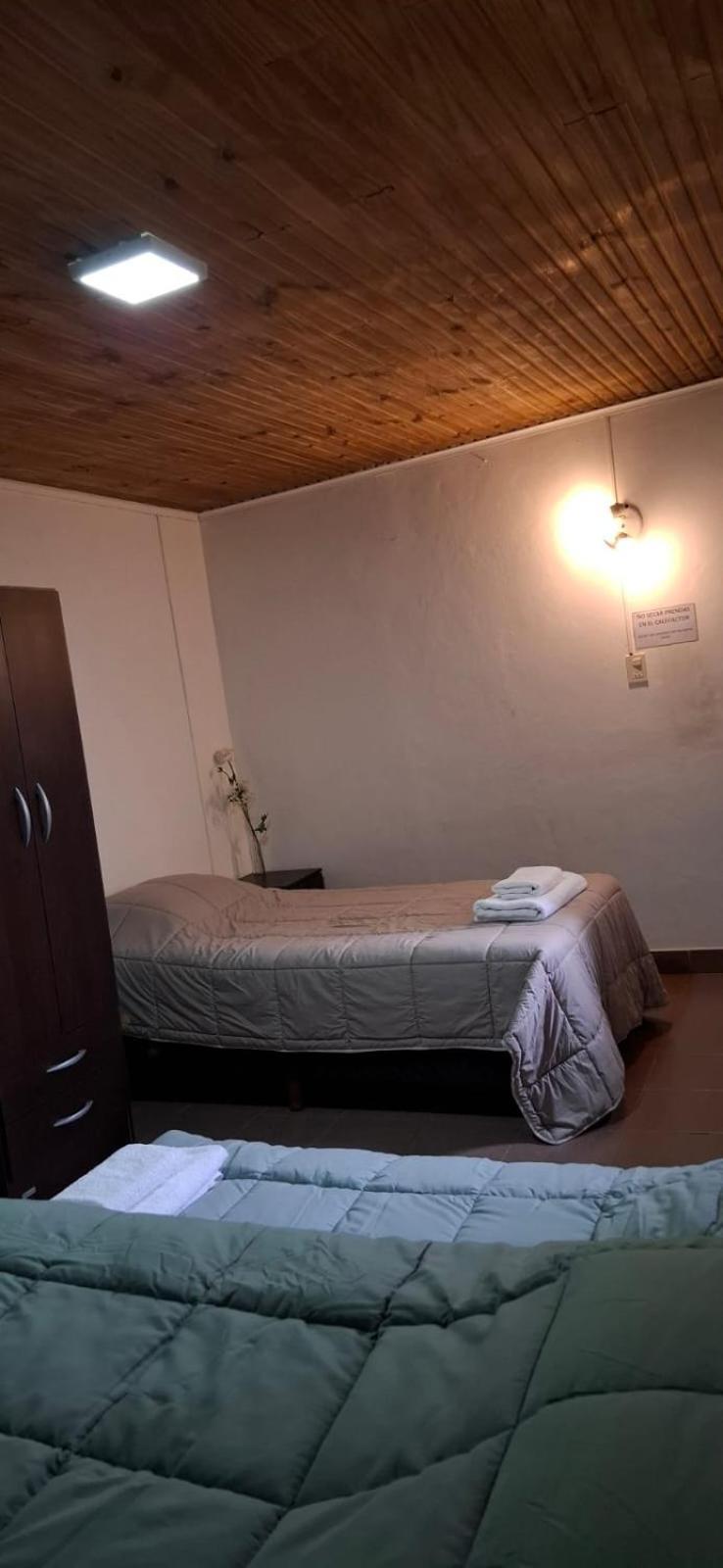 乌斯怀亚La Casa Del Marino别墅 外观 照片