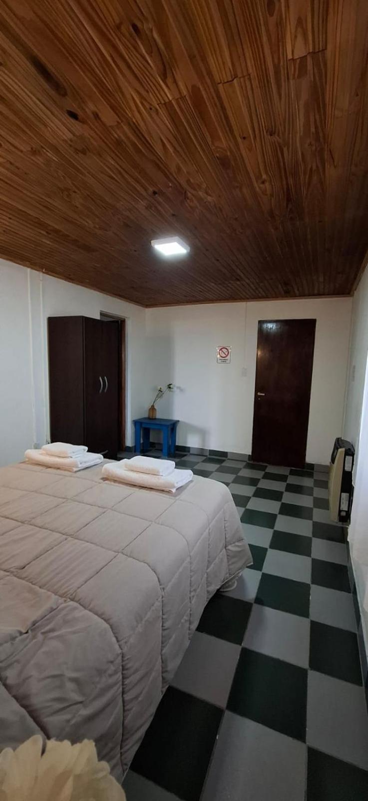 乌斯怀亚La Casa Del Marino别墅 外观 照片