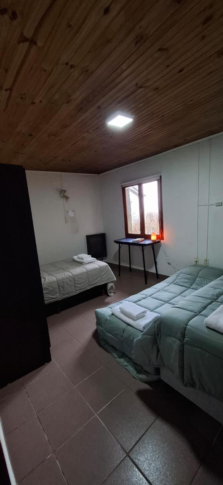 乌斯怀亚La Casa Del Marino别墅 外观 照片