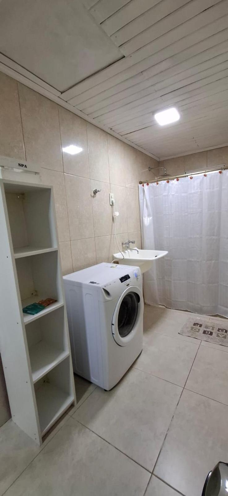 乌斯怀亚La Casa Del Marino别墅 外观 照片