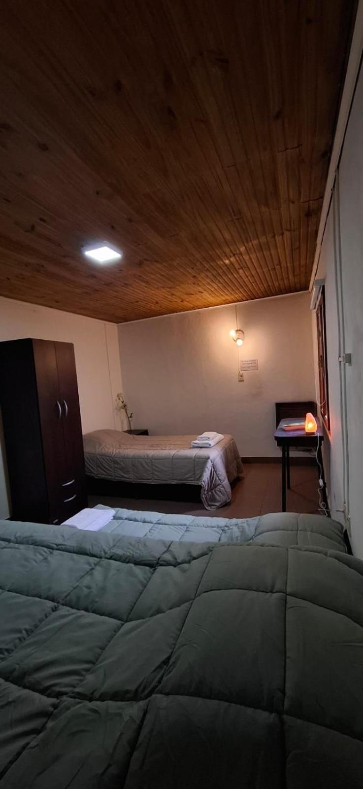 乌斯怀亚La Casa Del Marino别墅 外观 照片