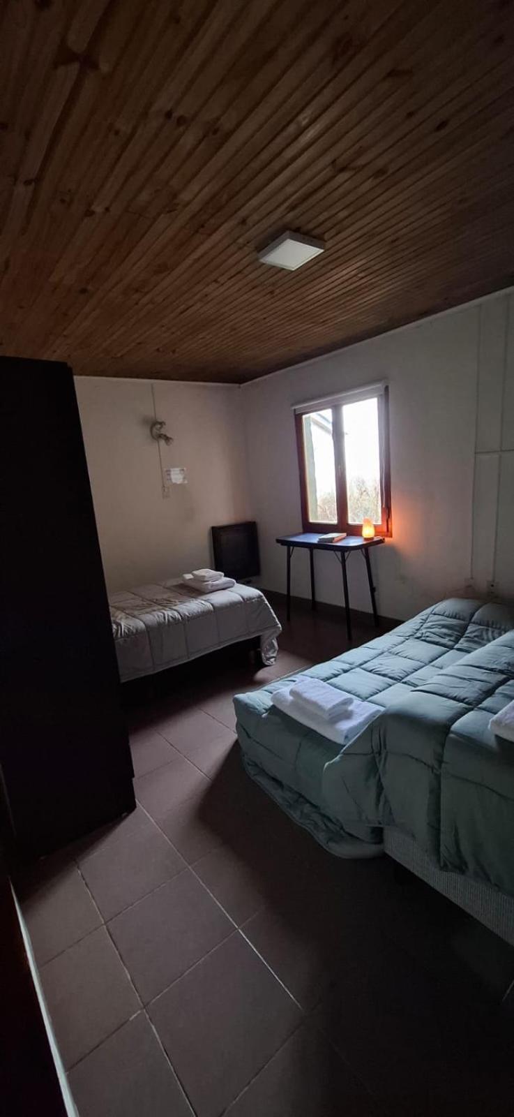 乌斯怀亚La Casa Del Marino别墅 外观 照片