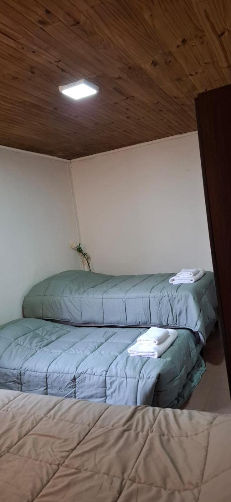 乌斯怀亚La Casa Del Marino别墅 外观 照片
