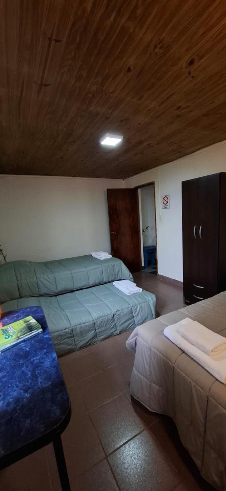 乌斯怀亚La Casa Del Marino别墅 外观 照片